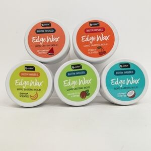 Biotin Infused Edge Control Wax Set